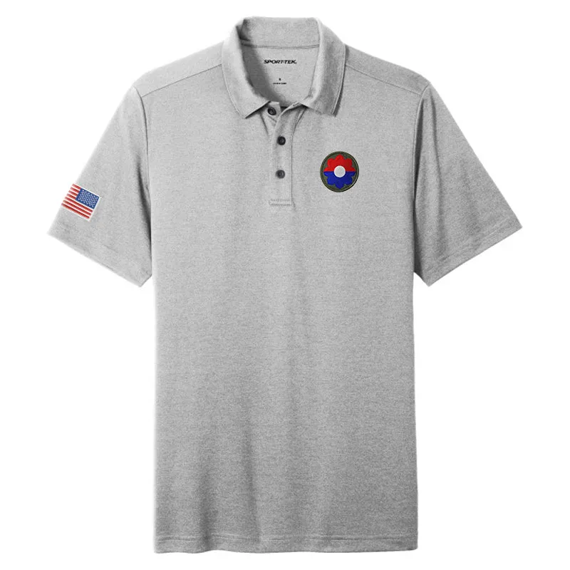 9th Infantry Performance Polo Shirt